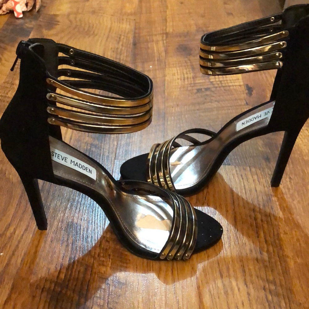 Stiletto heels